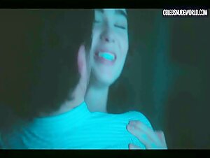 Matilda De Angelis breasts, butt scene in The Law According to Lidia Poët (2023) 6