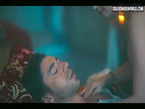 Roberta Mengozzi Redhead, Sexy scene in The Law According to Lidia Poët (2023) 2