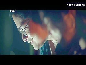 Azi Acosta Riding, Butt scene in Erotica Manila (2023) 14