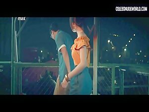 Azi Acosta Riding, Butt scene in Erotica Manila (2023) 4