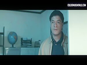Chesca Paredes breasts, Nude scene in Erotica Manila (2023) 14