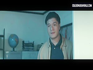 Chesca Paredes breasts, Nude scene in Erotica Manila (2023) 8