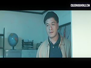 Chesca Paredes breasts, Nude scene in Erotica Manila (2023) 9