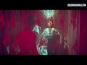 Cara Gonzales Nude, underwear scene in Erotica Manila (2023) 1