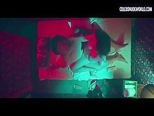 Cara Gonzales Nude, underwear scene in Erotica Manila (2023) 11