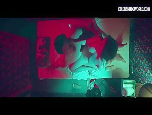 Cara Gonzales Nude, underwear scene in Erotica Manila (2023) 14
