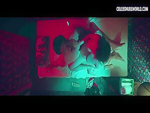 Cara Gonzales Nude, underwear scene in Erotica Manila (2023) 15