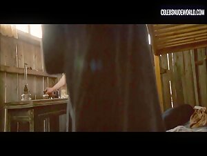 Alma Pöysti breasts, Nude scene in Blackwater (2023) 11