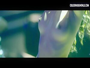 Alona Navarro dancing, Nude scene in Suki (2023) 13