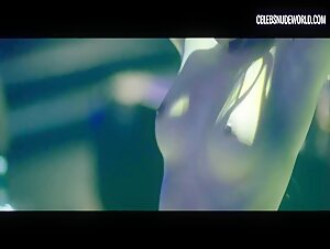 Alona Navarro dancing, Nude scene in Suki (2023) 15