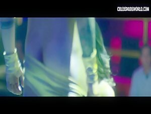 Alona Navarro dancing, Nude scene in Suki (2023) 2