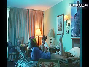 Paris Jackson underwear, Sexy scene in Swarm (2023)