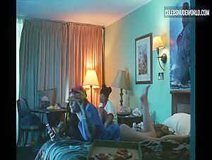 Paris Jackson underwear, Sexy scene in Swarm (2023) 20