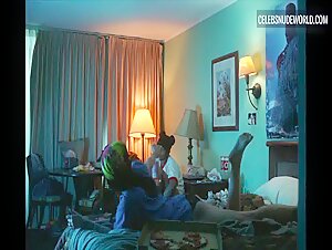 Paris Jackson underwear, Sexy scene in Swarm (2023) 7