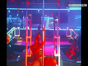 Dominique Fishback underwear, Sexy scene in Swarm (2023) 18