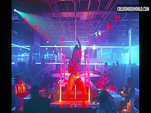 Dominique Fishback underwear, Sexy scene in Swarm (2023) 8