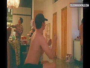 X Mayo, NaSwana Moon, Karina Chery butt, breasts scene in Swarm (2023) 14