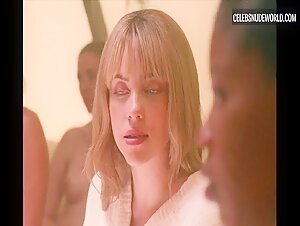 Billie Eilish, Heather Hayes, Danielia Maximillian, Kate Lyn Sheil, Chelsea Kurtz butt, breasts scene in Swarm (2023) 13