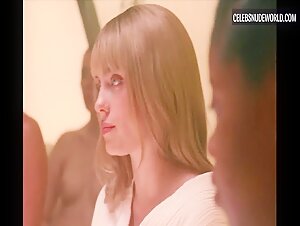 Billie Eilish, Heather Hayes, Danielia Maximillian, Kate Lyn Sheil, Chelsea Kurtz butt, breasts scene in Swarm (2023) 17