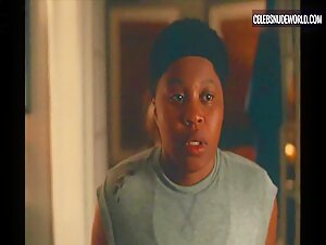 Kiersey Clemons Doorway, Bedroom scene in Swarm (2023) 12