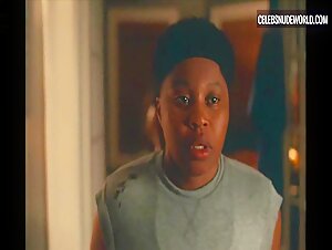 Kiersey Clemons Doorway, Bedroom scene in Swarm (2023) 14