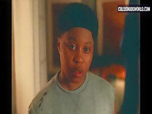 Kiersey Clemons Doorway, Bedroom scene in Swarm (2023) 6