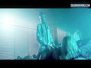 Kamilla Samatova breasts, butt scene in Disobedient (2023) 10