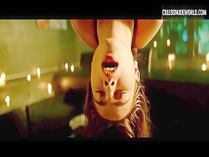Anastasiya Reznik thong, breasts scene in Disobedient (2023) 10