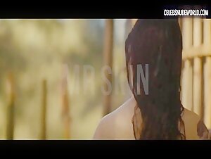 Cara Gonzales Nude, breasts scene in Lawa (2023) 17