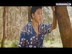 Cara Gonzales Nude, breasts scene in Lawa (2023) 4