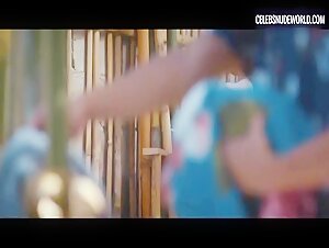 Cara Gonzales Nude, breasts scene in Lawa (2023) 8