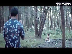 Cara Gonzales Nude, cowgirl scene in Lawa (2023) 1