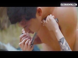 Cara Gonzales Nude, sex scene in Lawa (2023) 15