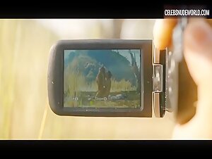 Sheila Snow Nude, breasts scene in Lawa (2023) 14