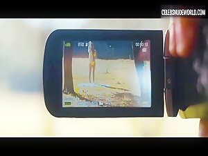 Julia Bersana bikini, Sexy scene in Lawa (2023) 5
