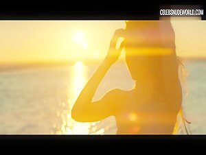 Amberleigh West Nude, bikini scene in Kill Her Goats (2023) 12