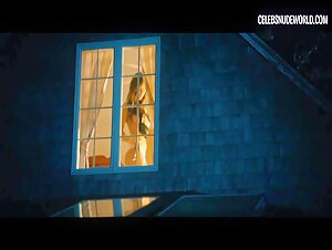 Ellie Gonsalves underwear, Sexy scene in Kill Her Goats (2023) 13