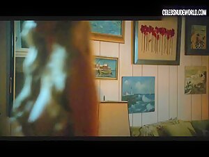 Monica Sims breasts, underwear scene in Kill Her Goats (2023) 11