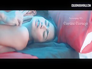 Ayanna Misola breasts, Nude scene in Salamat Daks (2023) 8