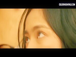 Ayanna Misola breasts, underwear scene in Salamat Daks (2023) 15