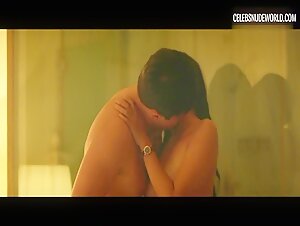 Angela Morena Nude, underwear scene in Beloved (2023) 2