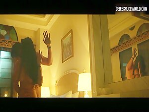 Angela Morena Nude, underwear scene in Beloved (2023) 6