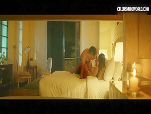 Angela Morena breasts, Nude scene in Beloved (2023) 8