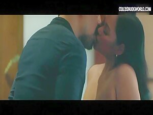 Mercedes Cabral breasts, Nude scene in Beloved (2023) 7