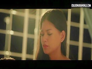 Angela Morena breasts, butt scene in Beloved (2023) 16