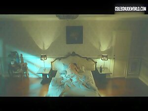 Alona Navarro butt, breasts scene in Beloved (2023) 3