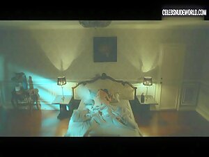 Alona Navarro butt, breasts scene in Beloved (2023) 4
