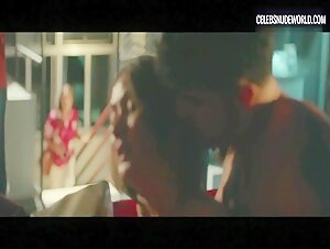 Yda Manzano breasts, Nude scene in Beloved (2023) 11