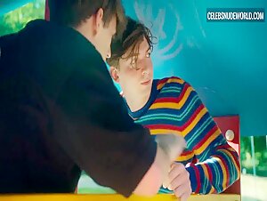Valerie Stoll, Franziska Brandmeier Nude, breasts scene in INTIMATE. (2023) 1