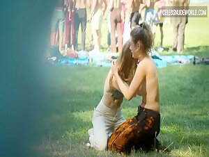 Valerie Stoll, Franziska Brandmeier Nude, breasts scene in INTIMATE. (2023) 12